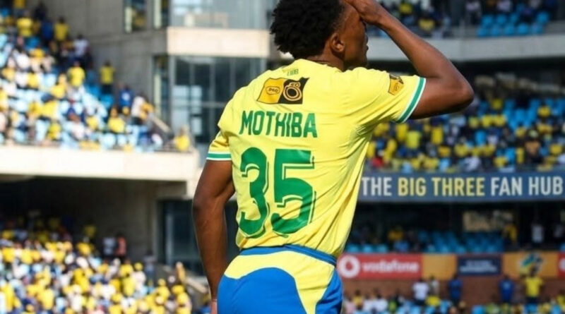 Miguel Cardoso understands the situation, saying Lebo Mothiba's lack of regular playing time makes it difficult for him to find his rhythm.