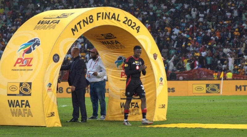 The second legs of the MTN8 semi-finals will be played next weekend. Pirates will be at home against Sekhukhune