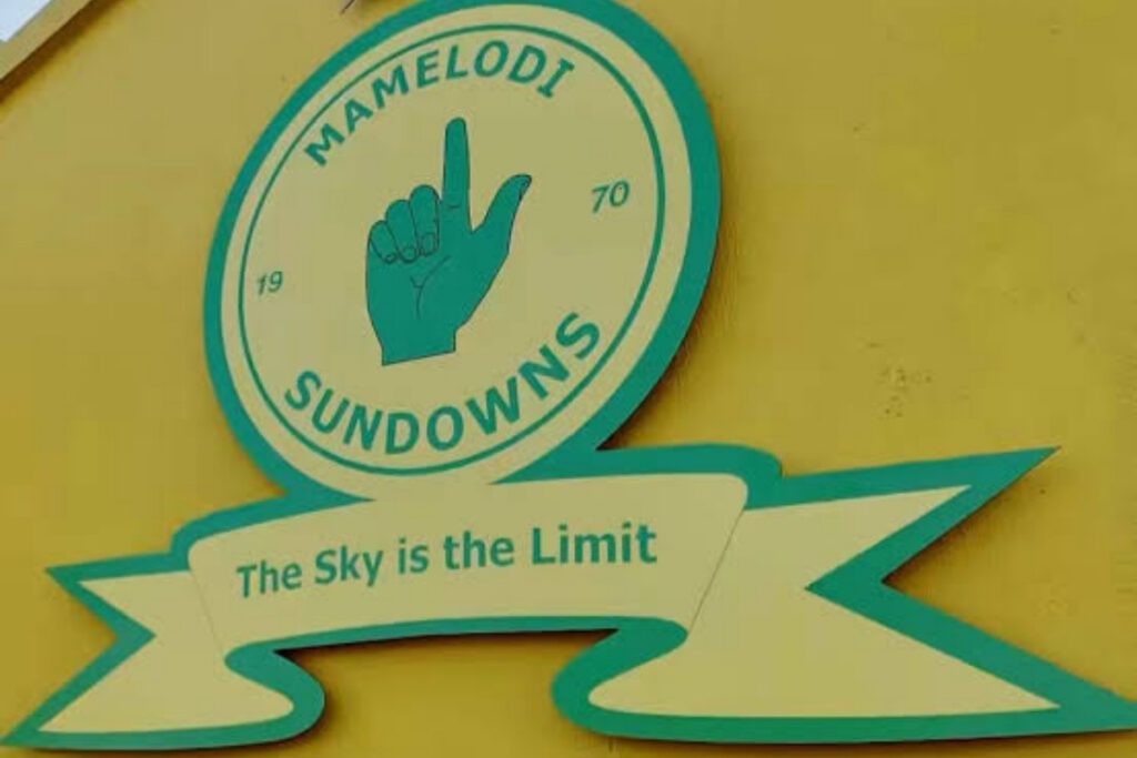 Reisinho started his life at Mamelodi Sundowns in a difficult way when he was sent off with a red card in the early minutes of his debut match.