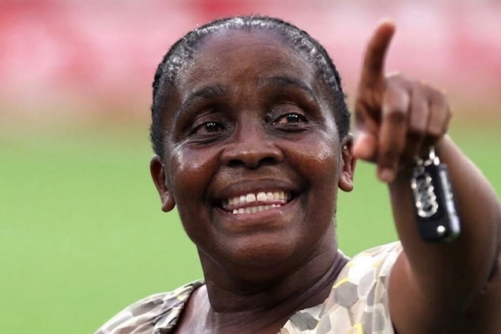 However, Irvin Khoza has explained why the PSL leadership has continued to trust Madlala to occupy this position.
