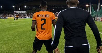Orlando Pirates are also reported to have a keen interest in Matuludi as they look to strengthen their right-back position.