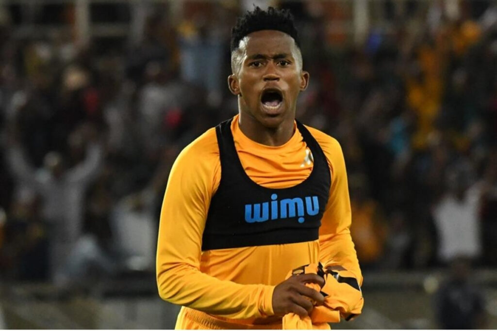 Phala said he hopes that whatever issue exists between Mduduzi Shabalala and Kaizer Chiefs will be resolved quickly.