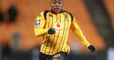 Mfundo Vilakazi re-emphasized that the Kaizer Chiefs players know what the fans expect from them.