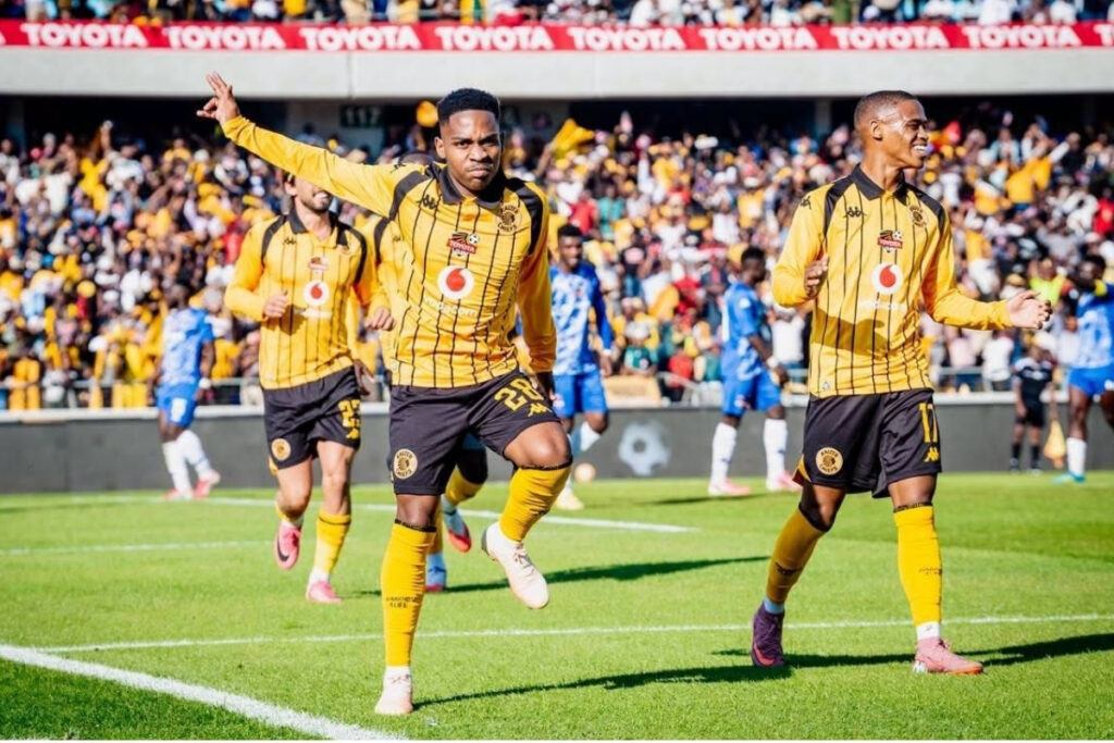 Fernando Da Cruz is showing his trust in young players, as in addition to Mfundo Vilakazi, he also started Luke Baartman.
