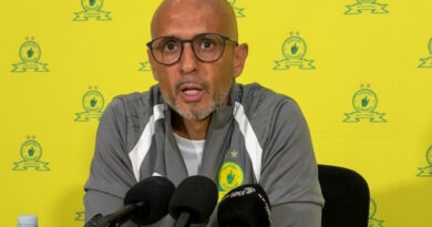 This clarification from Miguel Cardoso comes after his initial comments caused a stir among some Mamelodi Sundowns fans.