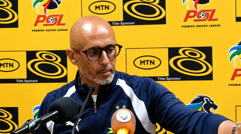 This view of his regarding Miguel Cardoso could spark debate among Mamelodi Sundowns fans about whether the team is losing the identity it was known for.