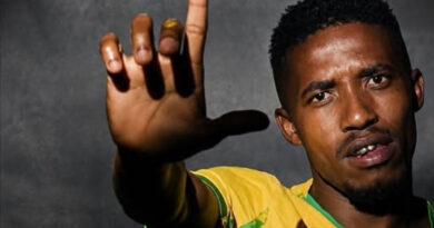 Miguel Cardoso said that Monnapule Saleng is no longer training with the team due to decisions he made that are not aligned with how a professional player should conduct themselves.