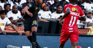 Abdeslam Ouaddou has once again warned the likes of Mpho Padime and Simphiwe Masilela to focus on football and forget about other things that could distract them.