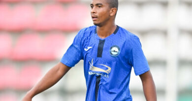 Nqaba Xulu says pressing Brandon Petersen was part of the plan they had prepared while getting ready for the match.