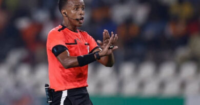 Now Omar Artan has made a strong comeback, and he is set to make history by becoming the first African referee to officiate a Uefa Super Cup match.