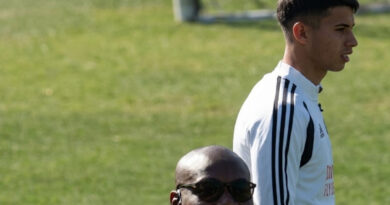 However, another source expressed doubt as to whether he would be able to adapt to the pace if signed by Orlando Pirates.