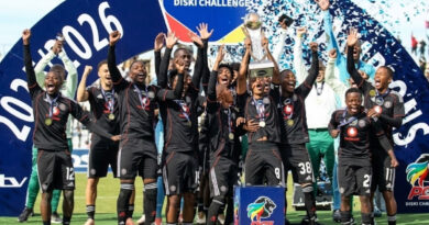 Orlando Pirates came back strongly at the start of the second half, but it proved difficult to turn the match around.