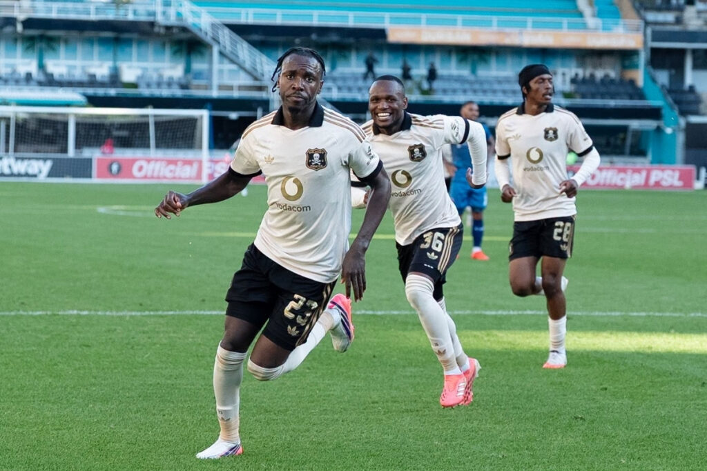 If Rulani Mokwena gets his wish and Pyramids end up making an official bid, Orlando Pirates will face a tough decision.
