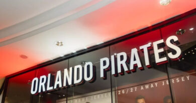 Mphekgoane will be hoping to use this opportunity to grow as a player and return to Orlando Pirates as a top-level player.