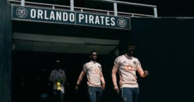 Orlando Pirates will now have to face Sekhukhune without two players and one of their coaches.