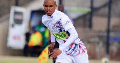 Previous reports had suggested that Orlando Pirates had loaned him back to Hope FC so he can gain some experience in the paid ranks.