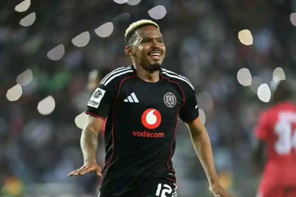 Ouaddou says Oswin Appollis has not yet reached the full level of fitness required to play the way that is expected of him at all times.