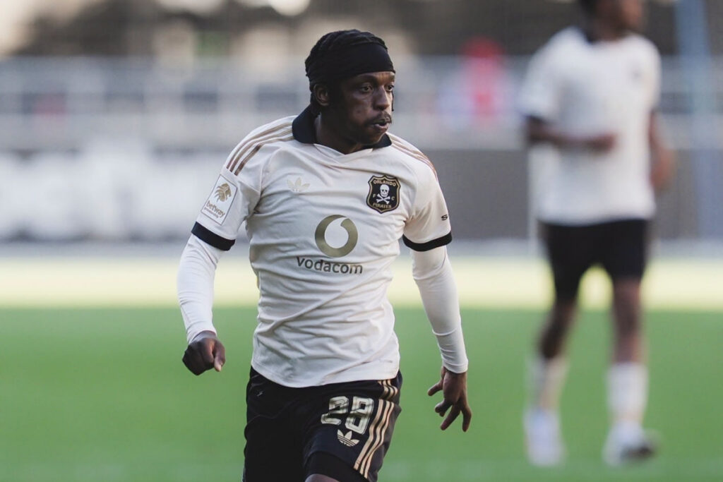 However, the issue regarding Patrick Maswanganyi remains unclear, and Abdeslam Ouaddou said he could not provide details about his absence.