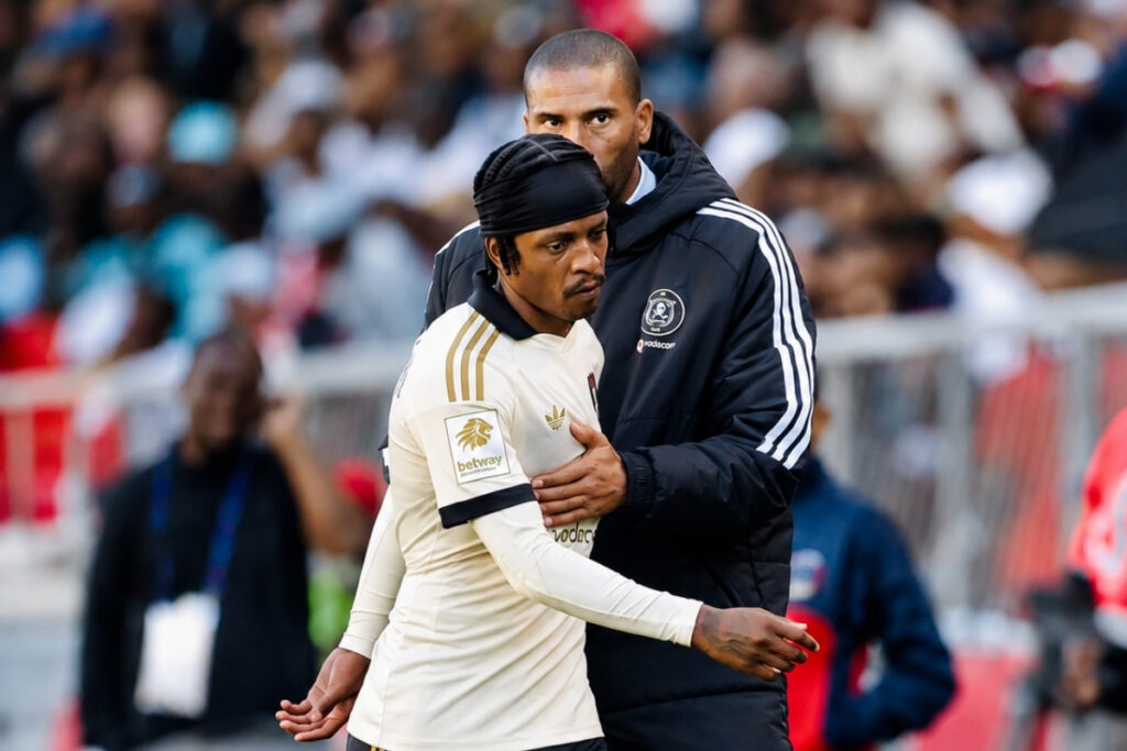 Abdeslam Ouaddou re-emphasized how important Patrick Maswanganyi has been to his team at Pirates especially this season.
