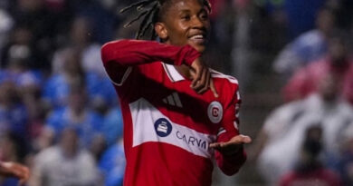Puso Dithejane is in good form, having scored three goals in his last three matches, and says he is learning a lot from Robert Lewandowski.