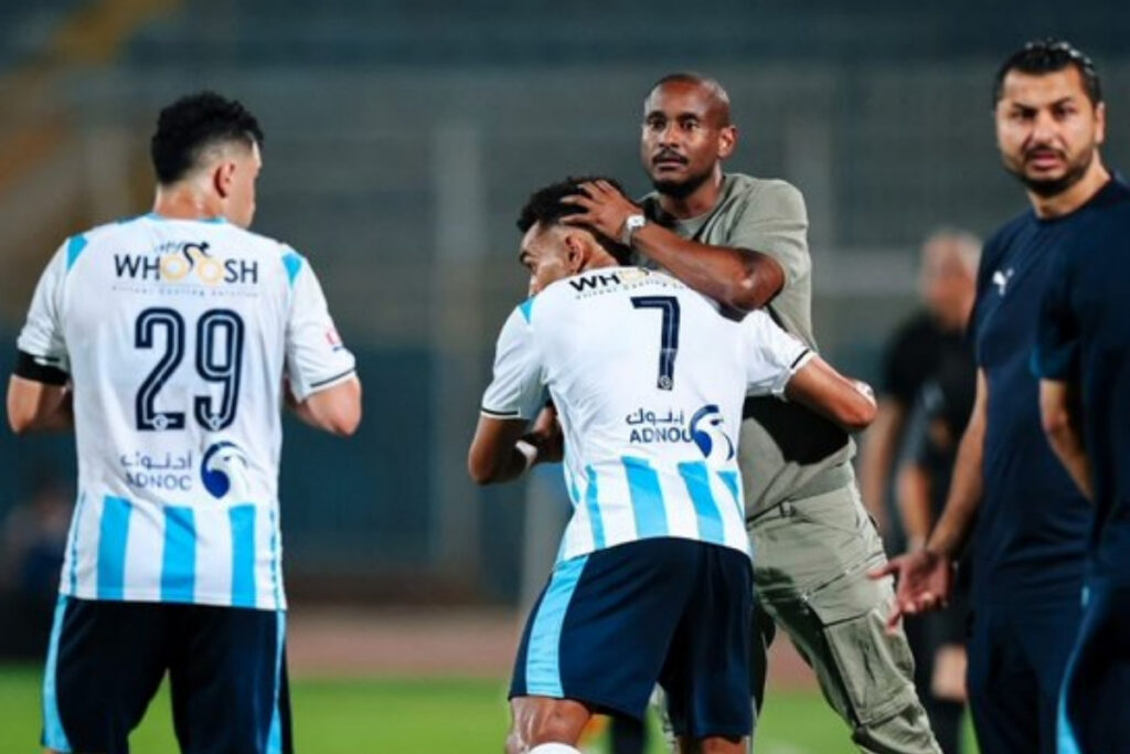 Rulani Mokwena's start at Pyramids has now raised expectations among fans, as the team looks determined to compete for all trophies.