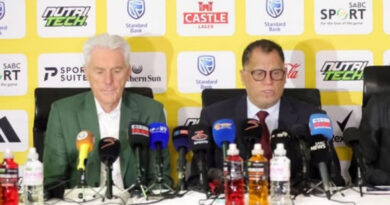 It is reported that within SAFA there is a strong view that it is time to return to a local coach for Bafana Bafana.