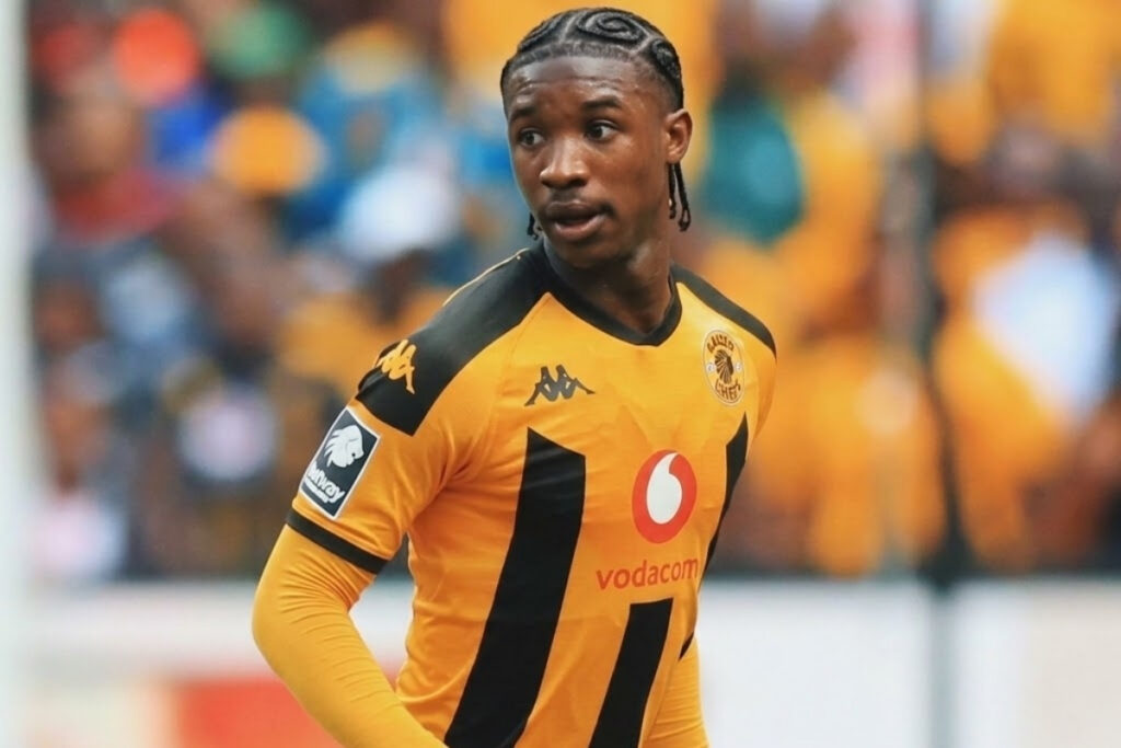 Kaizer Chiefs has also revealed that it has loaned out three players from its academy, which has established a reputation for producing good players.