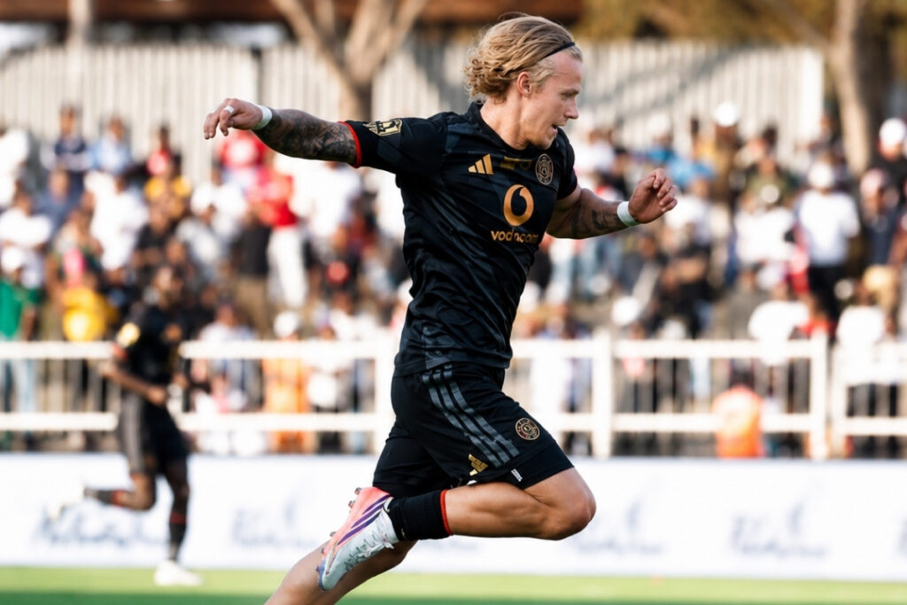 Orlando Pirates will now look to see if Sebastian Pedersen continues to progress as he tries to adapt to South African football life.