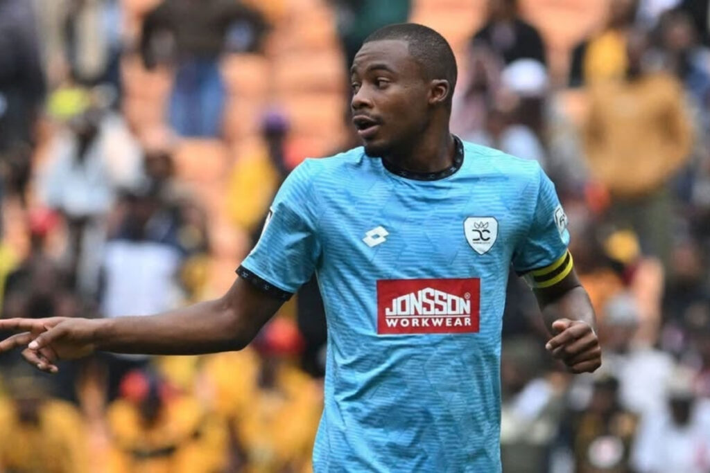 Siphamandla Ncanana said people didn't quite understand what he meant regarding Orlando Pirates at that time.