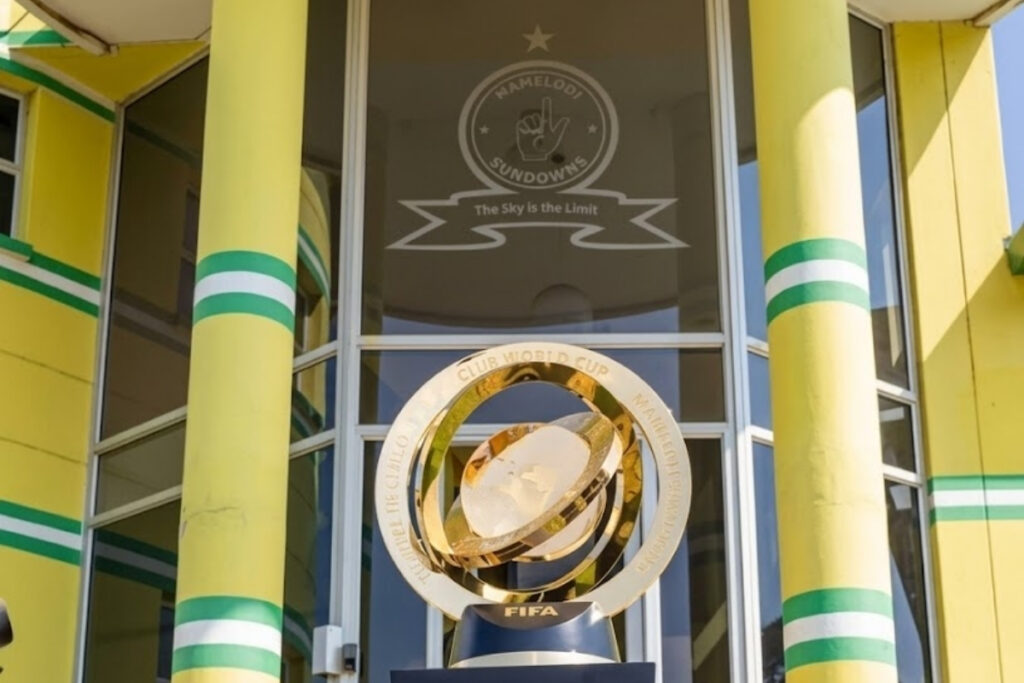 His appointment shows that Mamelodi Sundowns is continuing to strengthen all its structures, as it aims to maintain its dominance in South African and African football.