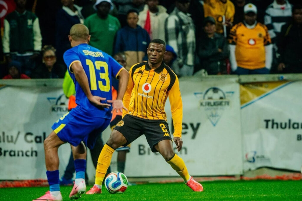 Thabiso Monyane says Kaizer Chiefs' defeat in the MTN8 woke the players up and highlighted the areas they need to fix.