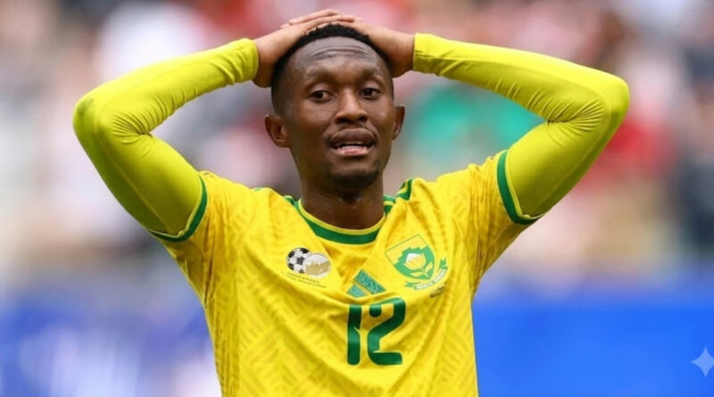 Thapelo Maseko said that hope now seems far away, and he no longer knows if he will ever get back to feeling the way he used to feel before.