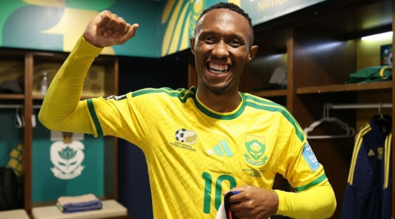 A move to Denmark will offer Thapelo Maseko a fresh chance to showcase his talent in Europe and reignite his career.