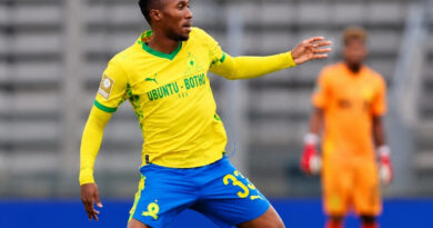 Thapelo Maseko joined Mamelodi Sundowns in 2023, but a serious injury during AFCON disrupted his progress.