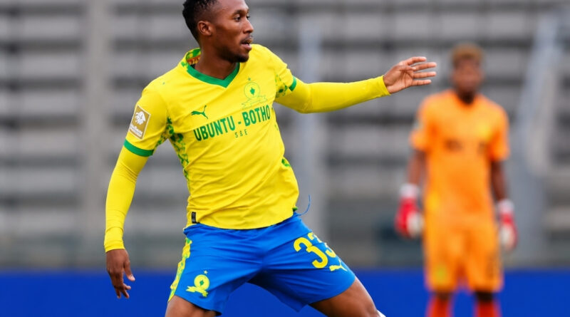 Thapelo Maseko joined Mamelodi Sundowns in 2023, but a serious injury during AFCON disrupted his progress.