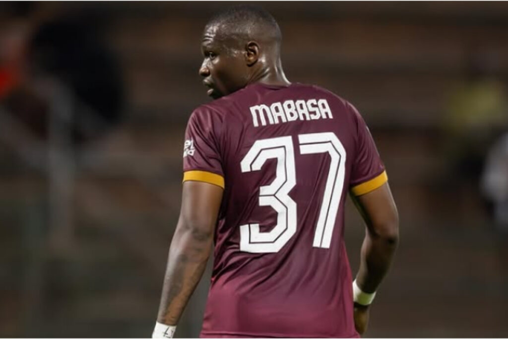 This team wanted to buy him last season as well, but Tshegofatso Mabasa decided to stay at Orlando Pirates at that time.