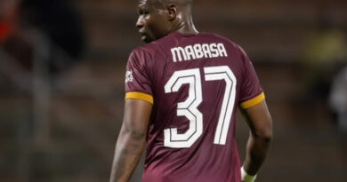 This team wanted to buy him last season as well, but Tshegofatso Mabasa decided to stay at Orlando Pirates at that time.