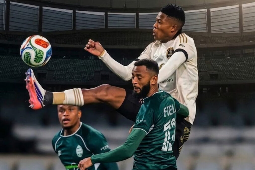 Lehlohonolo Majoro, however, admits that goals remain the ultimate metric for assessing forwards, as seen with Yanela Mbuthuma.