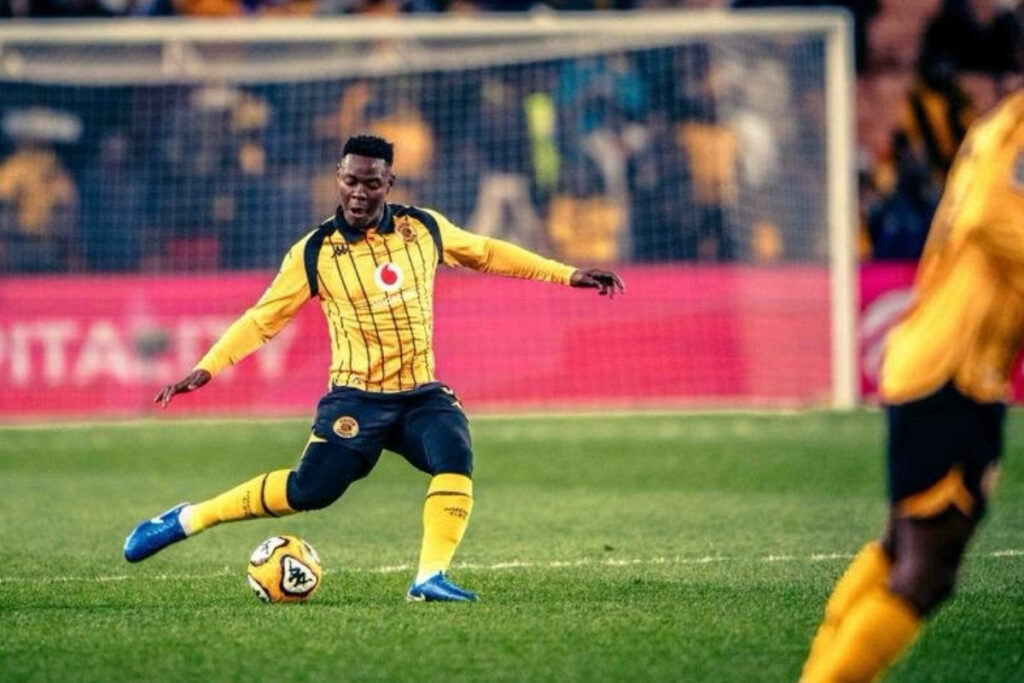 Speaking about the team, Zitha Kwinika says the Kaizer Chiefs players are starting to get used to the new tactics introduced by Da Cruz.