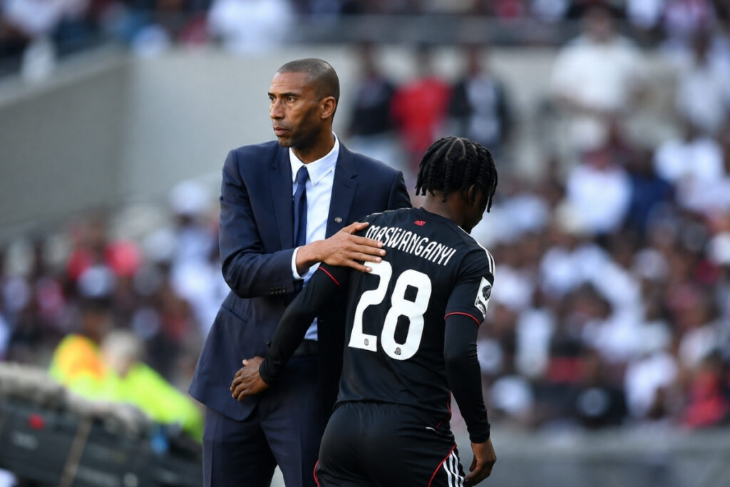 Abdeslam Ouaddou admits that it will not be easy to quickly find players who can step into Mofokeng and Maswanganyi's shoes.