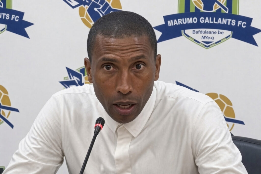 Abdeslam Ouaddou's message is now crystal clear: Orlando Pirates no longer want to be the ones chasing, they want to be the ones set the pace.