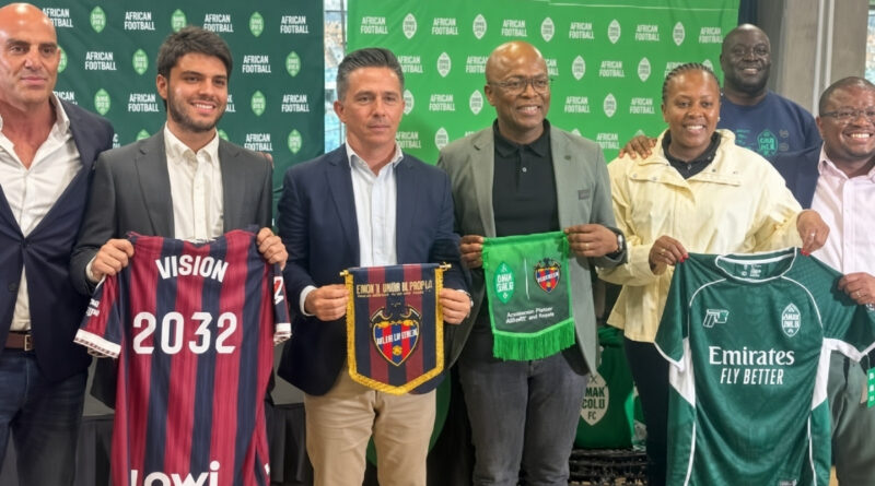 AmaZulu currently runs youth programs ranging from U13 to U21, with over 100 players aged between 11 and 21 housed within their academy structures.