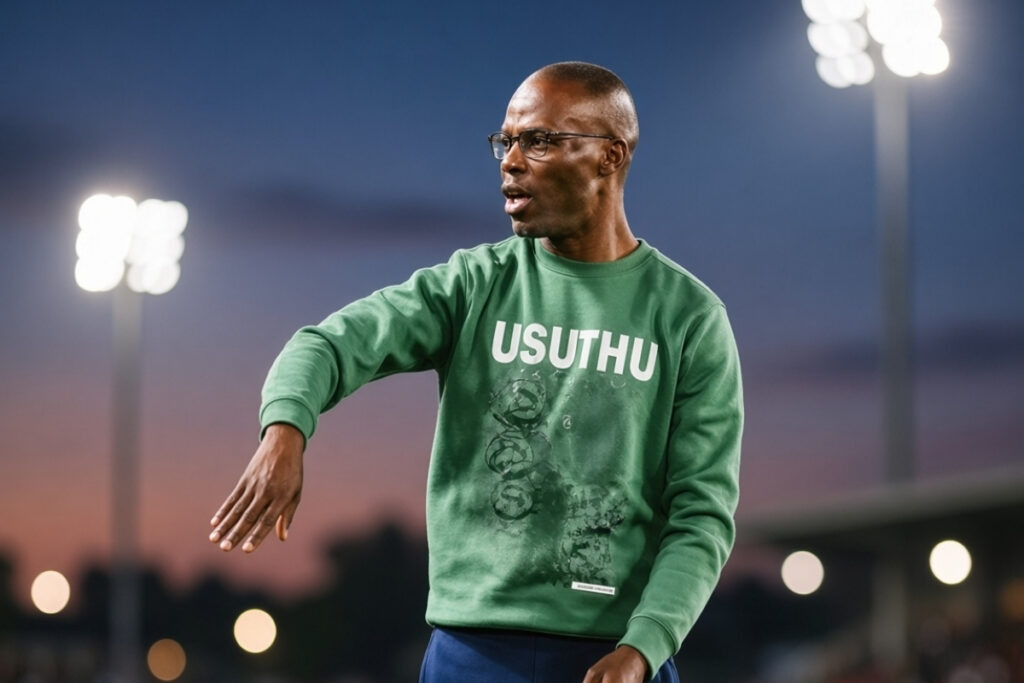 Thandolwethu Ngwenya has carried AmaZulu so far, but Arthur Zwane wants other players to step up and share the goalscoring burden with him.