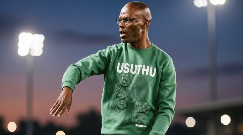 Thandolwethu Ngwenya has carried AmaZulu so far, but Arthur Zwane wants other players to step up and share the goalscoring burden with him.