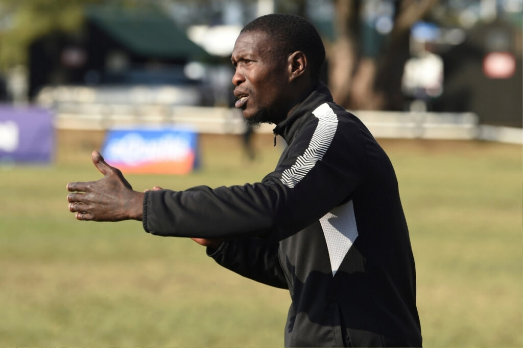Ayanda Gcaba says his love for the game and leadership qualities inspired his transition into coaching after hanging up his boots.