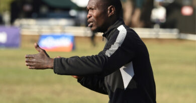 Ayanda Gcaba says his love for the game and leadership qualities inspired his transition into coaching after hanging up his boots.