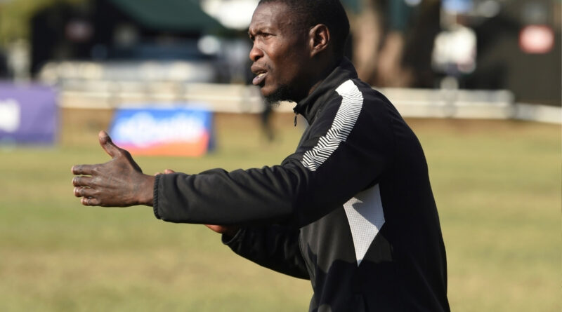 Ayanda Gcaba says his love for the game and leadership qualities inspired his transition into coaching after hanging up his boots.