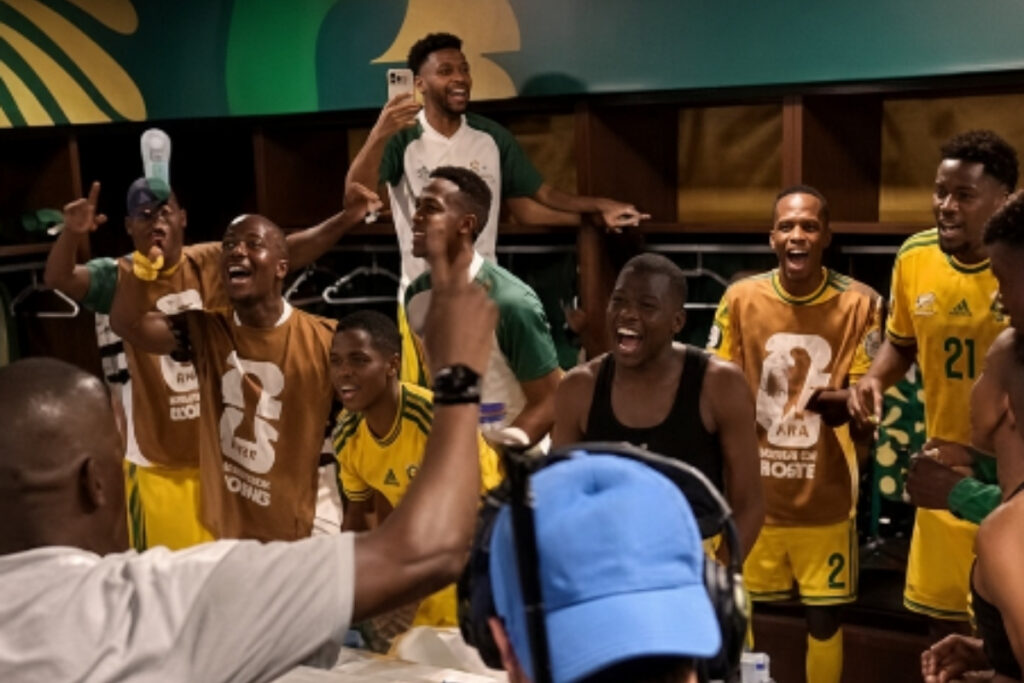 Bafana Bafana made history by reaching the Last 32 at the World Cup, earning Safa approximately R218 million from FIFA.