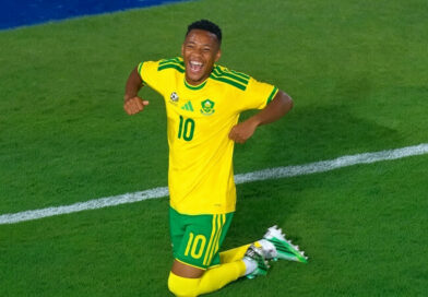 The fourth goal sealed a resounding victory for Bafana Bafana, leaving Eritrea with no way back into the contest.