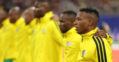 Pitso Mosimane has also opened the door for Yanela Mbuthuma among the Bafana Bafana forwards, especially with injuries in the squad.